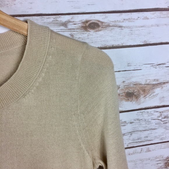 J Crew Factory Intarsia Charley in Anchor Size XS - Picture 7 of 8